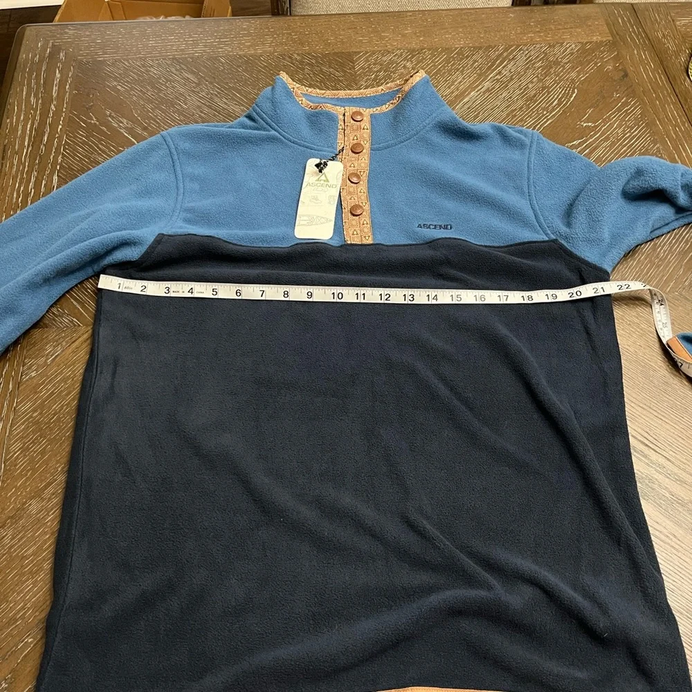 Ascend light blue